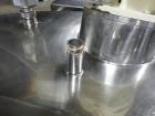 2000 Food Engineering Limited 125 Gal. Jacketed Mix Tank